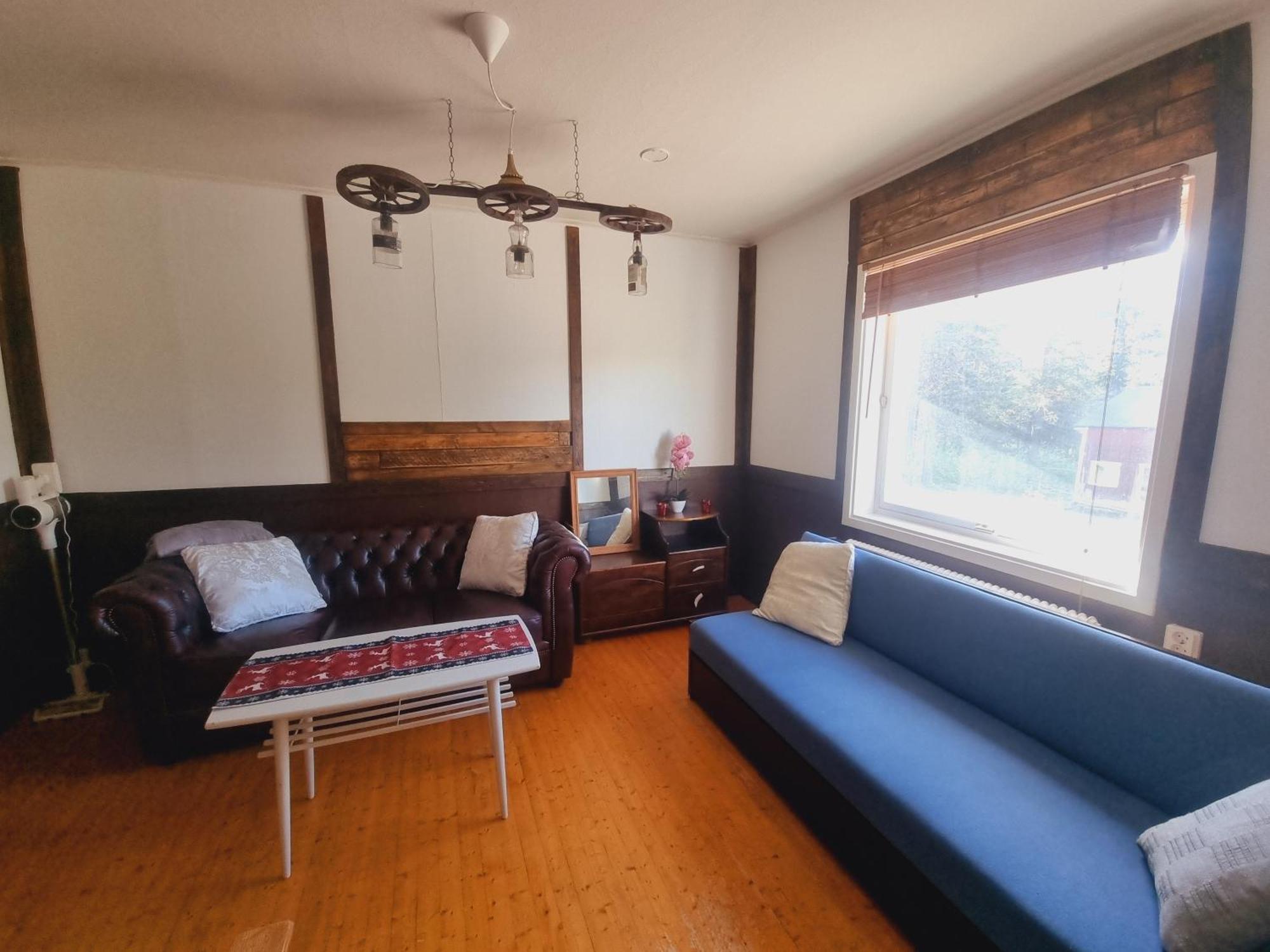 Elch Zimmer Wilderness Life Arvidsjaur Buitenkant foto