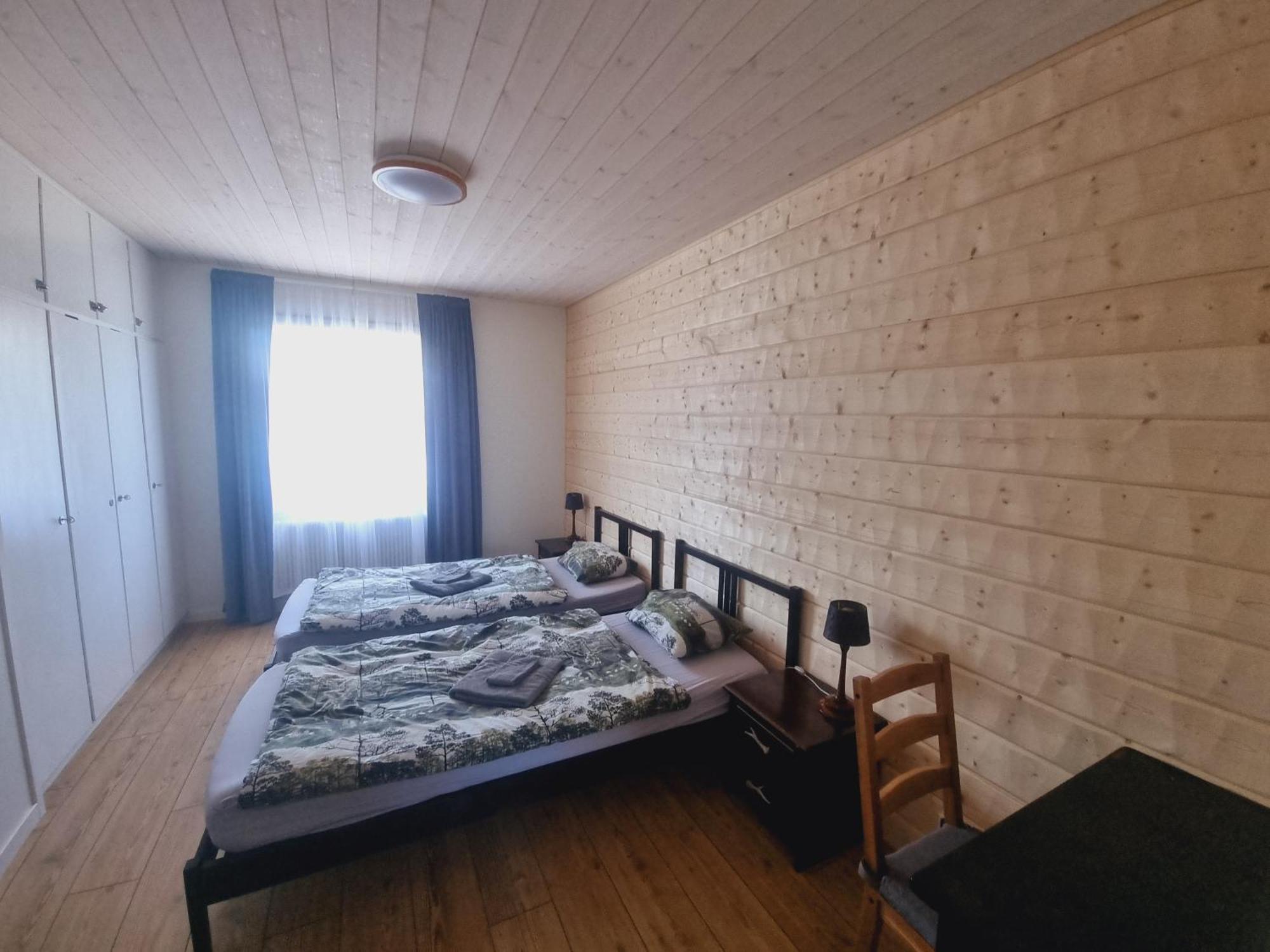 Elch Zimmer Wilderness Life Arvidsjaur Buitenkant foto